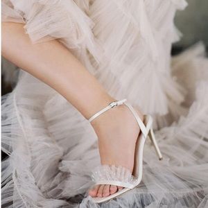Bella Belle Bridget Tulle Heels
